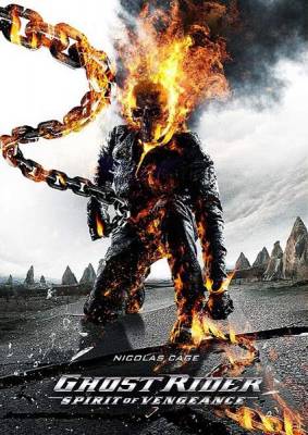 Призрачный гонщик 2 / Ghost Rider: Spirit of Vengeance (2012) онлайн