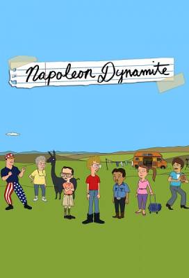 Наполеон Динамит / Napoleon Dynamite (2012) 1 сезон онлайн