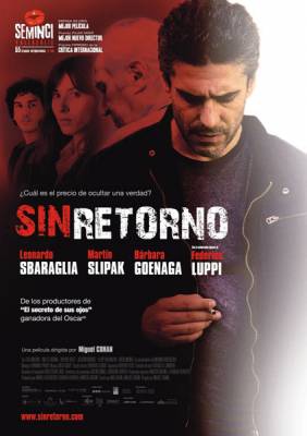 Без возвращения / Sin retorno (2010) онлайн