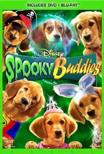 Мистическая пятерка / Spooky Buddies (2011) онлайн