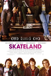 Скейтлэнд / Skateland (2010)