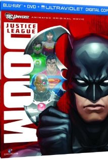 Лига Справедливости: Гибель / Justice League: Doom (2012) онлайн