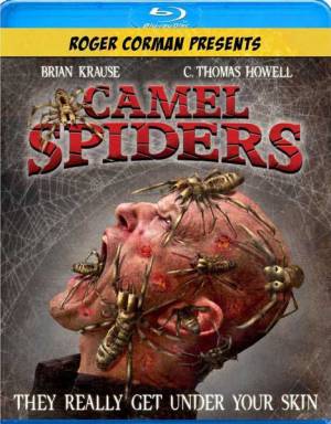 Верблюжьи пауки / Camel Spiders (2012) онлайн