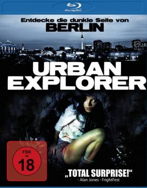 Городской исследователь / Urban Explorer (2011)