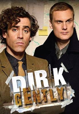 Дирк Джентли / Dirk Gently (2012) 1 сезон онлайн