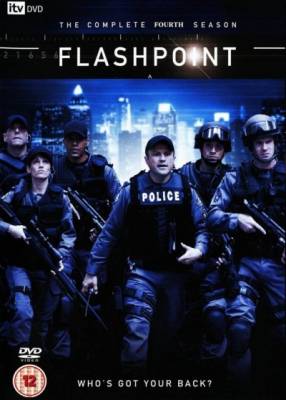Горячая точка / Flashpoint (2011) 4 сезон онлайн