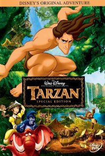 Тарзан / Tarzan (1999) онлайн