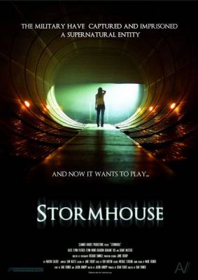 Стормхауз / Тюрьма для призрака / Stormhouse (2011) онлайн