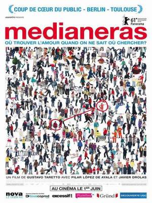 Глухие стены / Medianeras (2011) онлайн