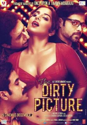 Грязная картина / The Dirty Picture (2011) онлайн