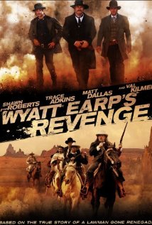 Возмездие Эрпа / Wyatt Earp's Revenge (2012) онлайн