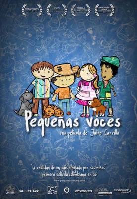 Детские голоса / Pequenas voces (2010) онлайн