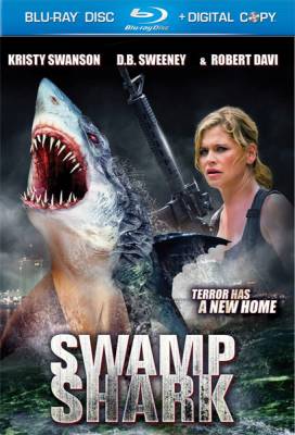Идеальный убийца / Swamp Shark (2011) онлайн