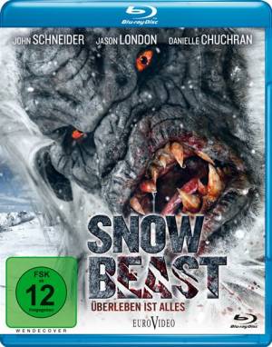 Охота на снежного человека / Snow Beast (2011) онлайн