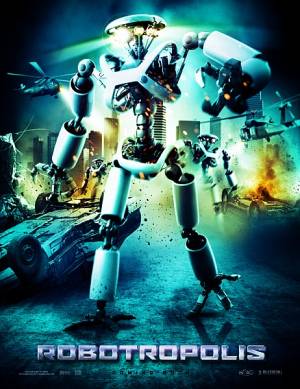 Восстание машин / Robotropolis (2011) онлайн