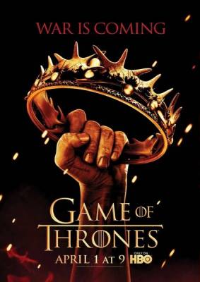 Игра престолов / Game of Thrones (2012) 2 сезон онлайн