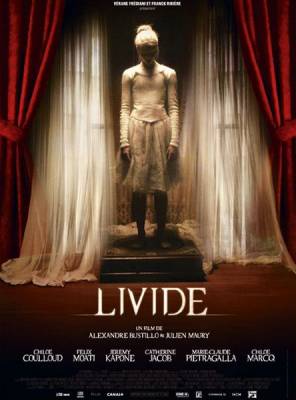 Мертвенно-бледный / Livide (2011) онлайн