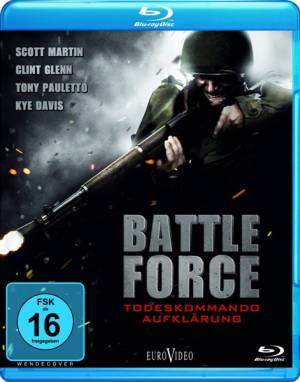 Разведка боем / Battle Forcel (2011) онлайн