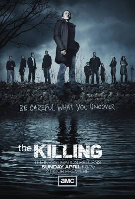 Убийство / The Killing (2012) 2 сезон