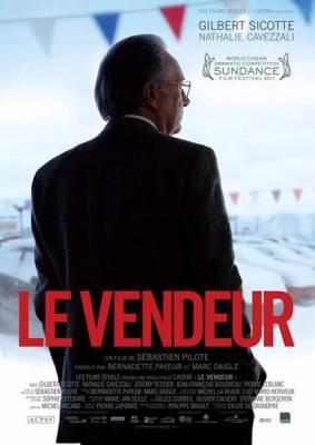 Продавец / Le vendeur (2011) онлайн