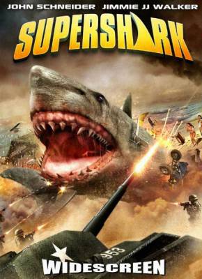 Супер-акула / Super Shark (2011) онлайн
