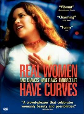 Настоящие женщины всегда в теле / Real Women Have Curves (2002) онлайн