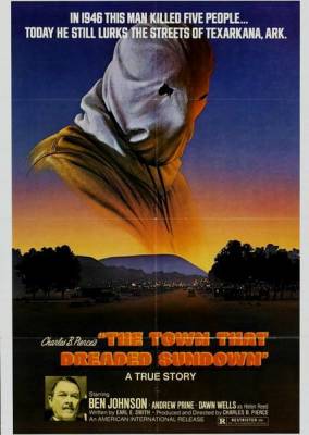 Город, который боялся заката / The Town That Dreaded Sundown (1976) онлайн