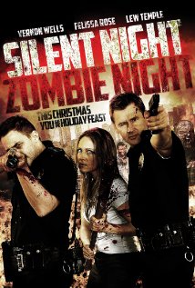 Ночь тишины, ночь зомби / Silent Night, Zombie Night (2009) онлайн