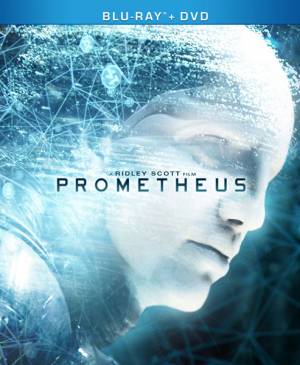 Прометей / Prometheus (2012) онлайн