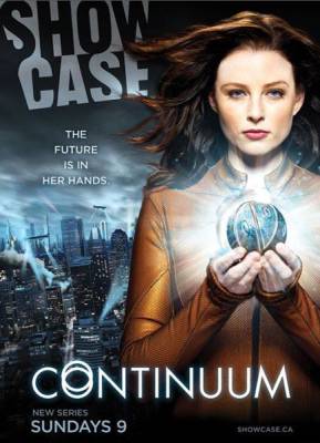 Континуум / Continuum (2012) 1 сезон