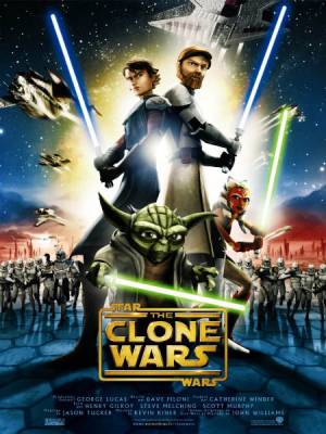 Звёздные войны: Войны клонов / Star Wars: The Clone Wars (2011) 4 cезон онлайн