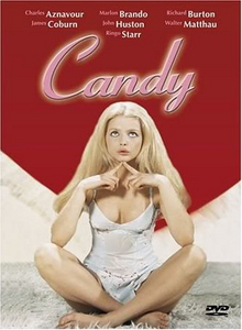 Сладкоежка / Candy (1968) онлайн