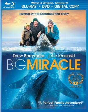 Все любят китов / Big Miracle (2012) онлайн
