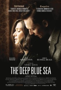Глубокое синее море / The Deep Blue Sea (2011) онлайн