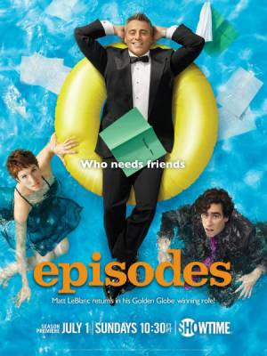 Эпизоды / Episodes (2012) 2 сезон онлайн