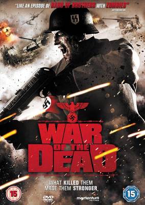 Война Стоуна / War of the Dead (2011) онлайн