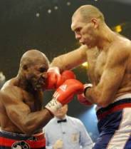 Бокс: Николай Валуев - Эвандер Холифилд (2008)