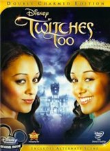 Ведьмы близняшки 2 / Twitches Too (2007) онлайн
