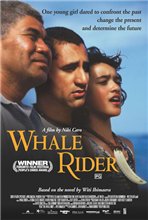 Оседлавший кита / Whale Rider (2002)
