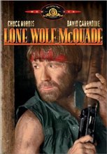 Одинокий волк Маккуэйд / Lone Wolf Mcquade (1983) онлайн