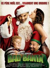 Плохой Санта / Bad Santa (2003) онлайн