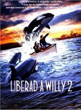Освободите Вилли 2: Новое приключение / Free Willy 2: The Adventure Home (1995) онлайн