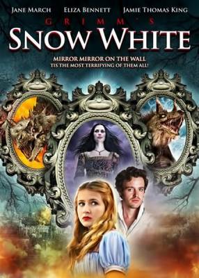 Белоснежка и принц эльфов / Grimm's Snow White (2012) онлайн