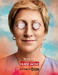 Сестра Джеки / Nurse Jackie (2011) 3 сезон