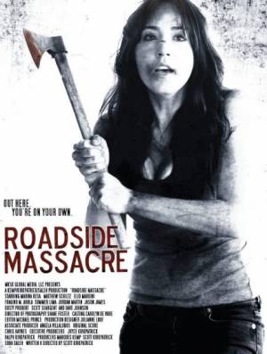 Резня у дороги / Roadside Massacre (2012) онлайн