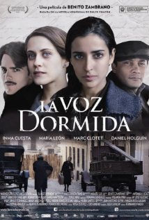 Спящий голос / La voz dormida (2011) онлайн