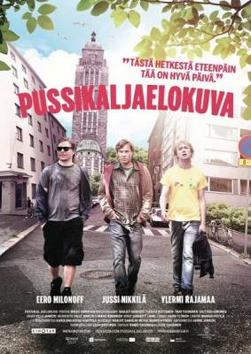 Фильм с пивом / Pussikaljaelokuva (2011) онлайн