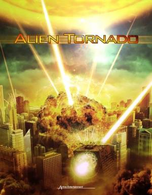 Иноземная буря / Alien Tornado (2012) онлайн