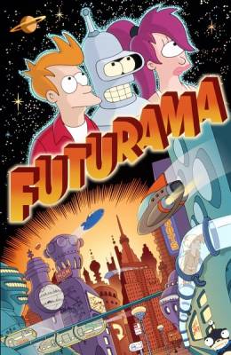Футурама / Futurama (2012) 7 сезон
