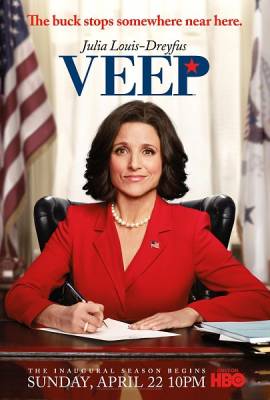 Вице / Veep (2012) 1 сезон онлайн